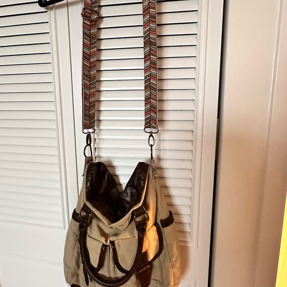 Mossimo Rucksack Purse - Picture 4 of 7